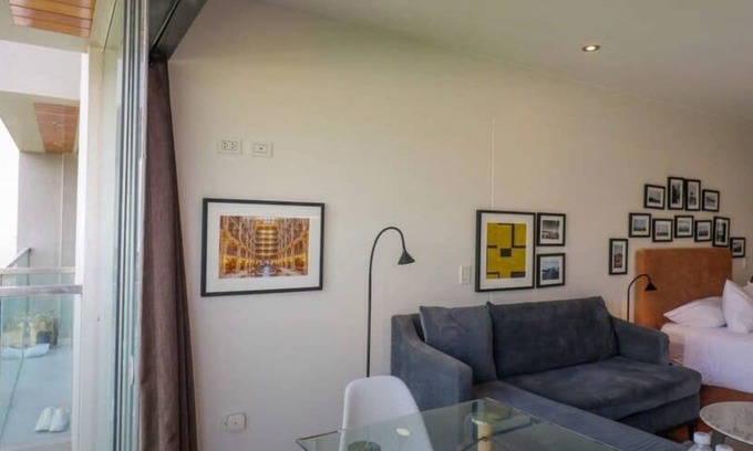 Barranco Apartment | w* | Hidden Gem Loft Near Barranco Boardwalk