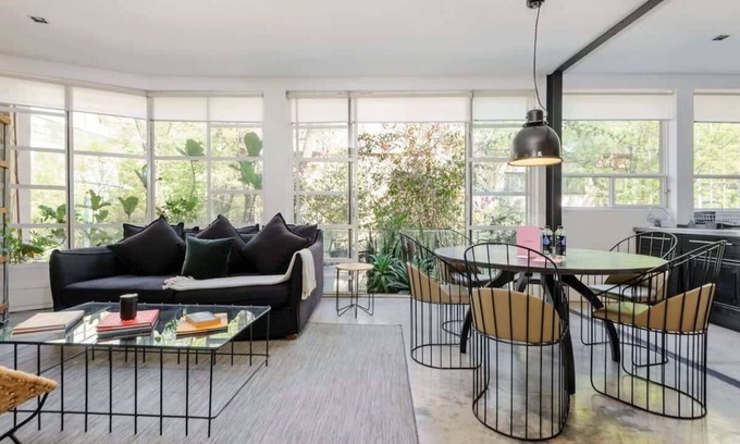 Miguel Hidalgo Apartment | w* | Majestic 1BR in Polanco