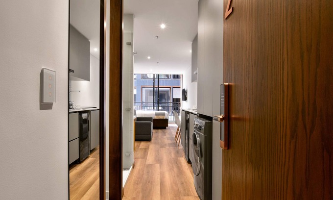 Chico Norte Apartment | w* | Stupendous Loft w/Balcony in Bogota