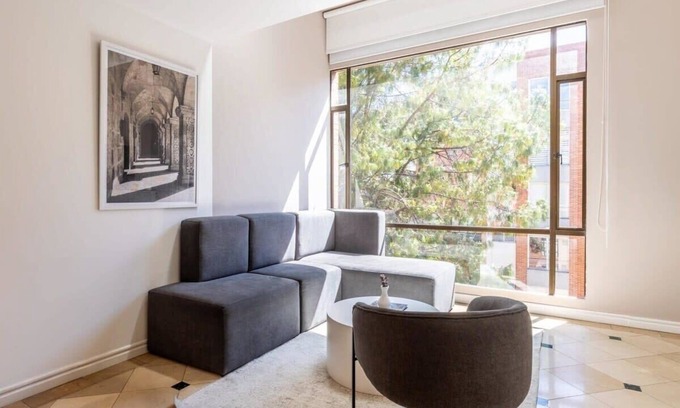 La Gran Via Apartment | w* | Unique 2BR Duplex in Parque 93