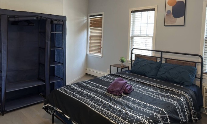 Weehawken House | W1floor-5 mins ride from NYC