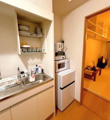 Naka Ward Apartment | Wa Shinsaka 901 7minute walk from Shinsakacho Station