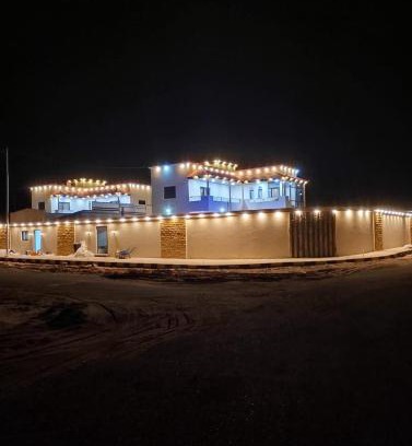 Wadi Rum Ski Chalet | Wadi Rum chalets