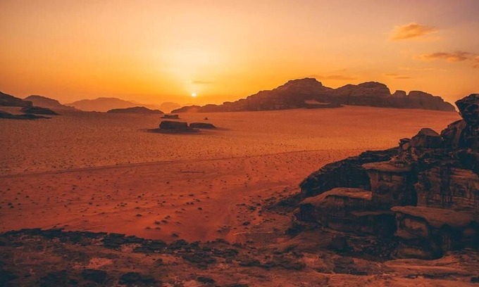 Wadi Rum RV Rental | Wadi Rum Info