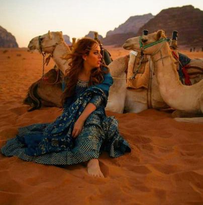 Wadi Rum Bed & Breakfast | Wadi Rum Meteorite camp