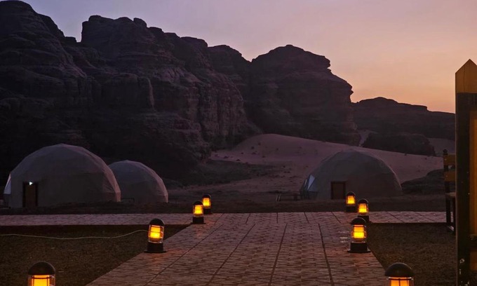 Wadi Rum Other | Wadi Rum star