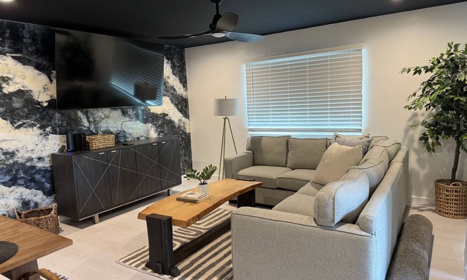 Keaau Condo | Waikahekahe Nui - Stylish Hawaiian Experience