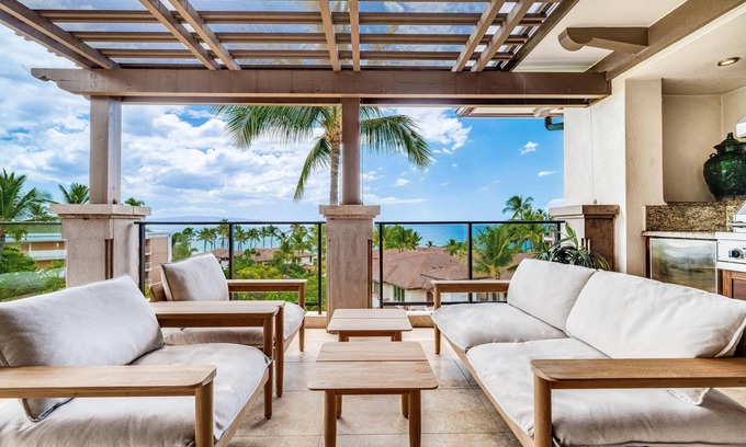Wailea Condo | Wailea Beach Villas | G302