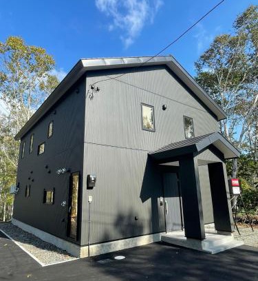 Rankoshi Villa | Wakaba Niseko 新築1棟貸切