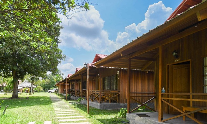 Yarinacocha Cabin | Wakaya Ecolodge