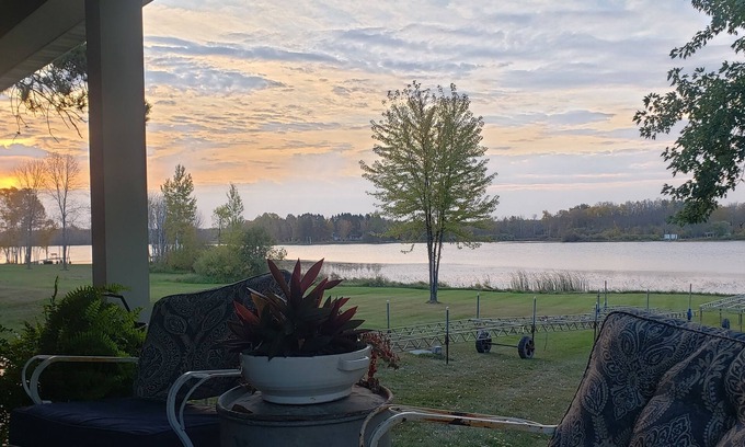 Lakeview House | Wake up to shimmering water and peaceful mornings-your dream lake home awaits.