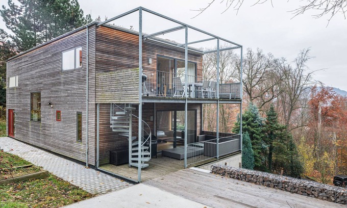 Freital House | Waldnahes Ferienhaus in Freital