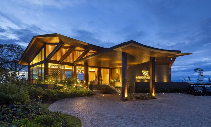 Coco Resort | Waldorf Astoria Costa Rica Punta Cacique