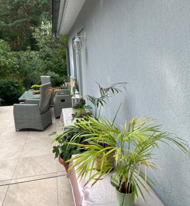 Wandlitz Apartment | Waldtraum Wandlitzsee