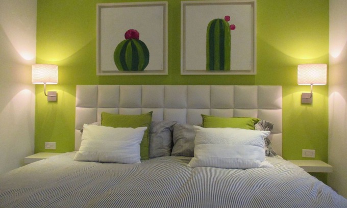 Oranjestad Apartment | WALK IN 3 MIN TO BEACH & SHOPS & BEST RESTAURANTS FROM LAGOON STUDIO # 3