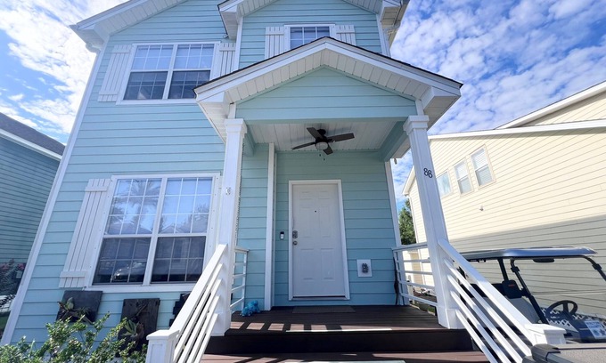 Santa Rosa Beach House | "Walk to 30A Beach Limited time stay only through Dec 28-Jan 31. Pool access