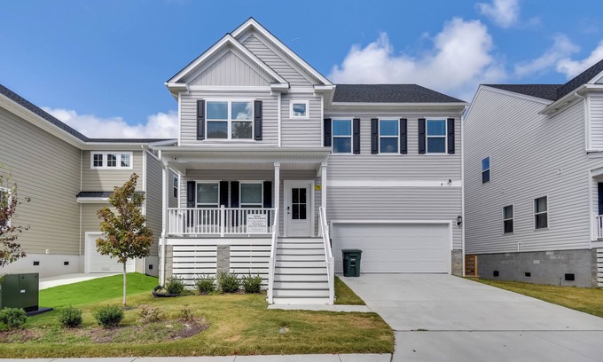 East Ocean View House | Walk to Beach: Group Getaway in Coastal Virginia