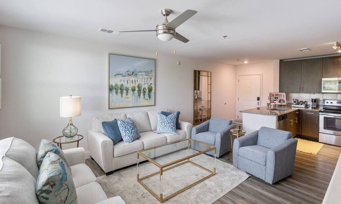 Oxford Condo | Walk to Campus & The Square with 2 Parking Spaces!