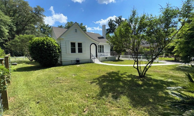 Old Town House | Walk to FSU NEW Renovated Downtown Stunner Min from FSU and Capital