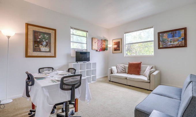 Riverside Condo | Walk to King Street Eats! Condo in Jacksonville