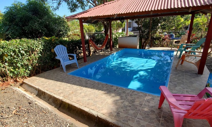 Puerto Carrillo Apartment | Walk to Playa Carrillo! Grocery and quality restaurants around the corner.