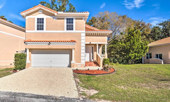 Homosassa Condo | Walk to River: Snowbird's Paradise in Homosassa