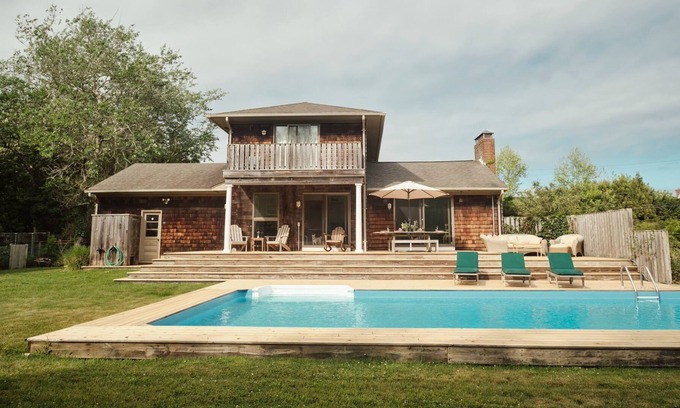 Sagaponack House | Walk to Sagaponack Beaches