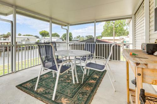 Buckhead Ridge House | Walk to Scenic Trails Waterfront Okeechobee Oasis