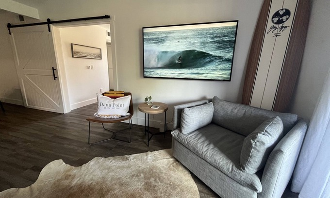 Del Obispo Condo | Walk to the beach! 5-Star condo!