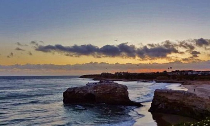 Circles House | Walk to the Beach and W Cliff Drive