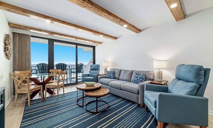 Ono Island Condo | Walk to the HangOut! | Island Winds East Beachfront | Pool | My Beach Getaways