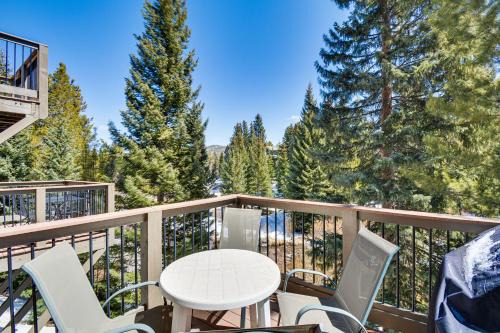 Peak 9 House | Walk to Town and Slopes Riverfront Breckenridge Gem