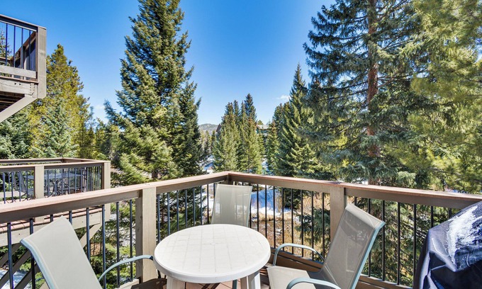 Peak 9 House | Walk to Town & Slopes: Riverfront Breckenridge Gem