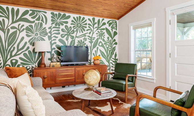 Govalle House | Walkable, Prime E. Austin Location - Casa Cherico