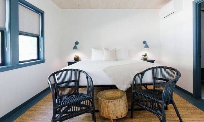 Nevada City Cabin | Walnut Cottage at Piety Hill Cottages