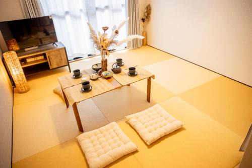 Nakamura Apartment | WaNagoya1005 Sta Area3min Subway4pplDryerLong Stay