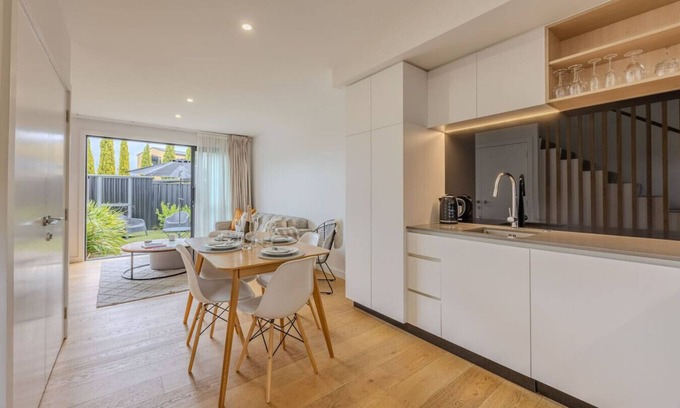 Albert Town Apartment | Wanaka Riverside Apartment