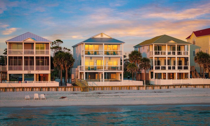 Cape San Blas House | Wander Cape San Blas