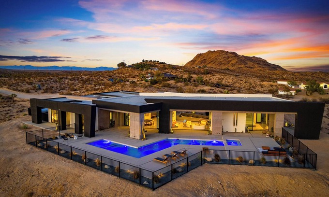Yucca Valley House | Wander Joshua Tree Elysium