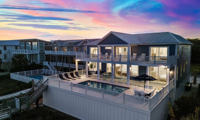 Kure Beach House | Wander Kure Beach