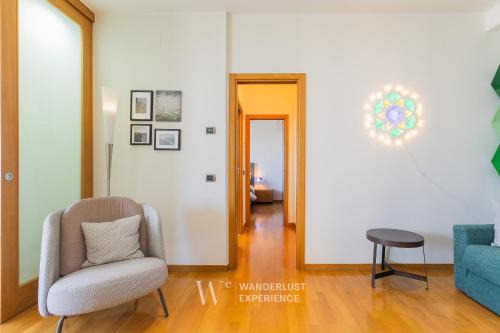 Municipio 3 Apartment | Wanderlust Experience Casa Dame