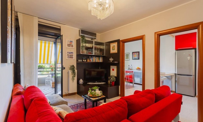 Municipio 4 Apartment | Wanderlust Experience | Porzia Apartment