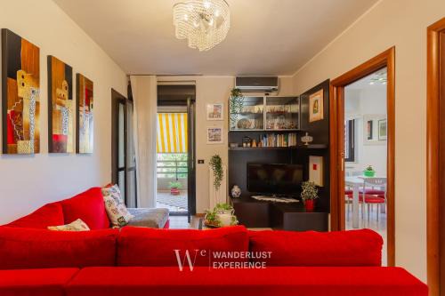 Municipio 4 Apartment | Wanderlust Experience Porzia Apartment