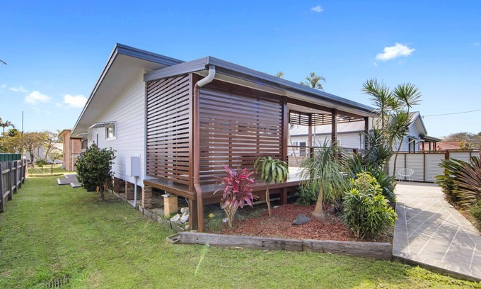 Crescent Head House | Wanera Crescent Head