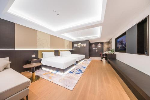 Fengtai Hotel | Wanxin Zhige Hotel - Beijing South Railway Station Liujiayao Subway Station