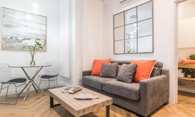 Trafalgar Apartment | Waou Chamberi III - Alquiler Corta Duración