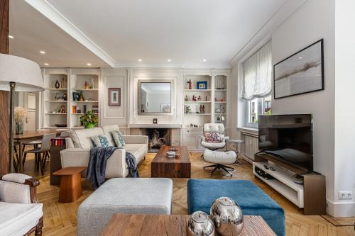Chamberi Apartment | Waou Chamberi IX - Alquiler Corta Duración