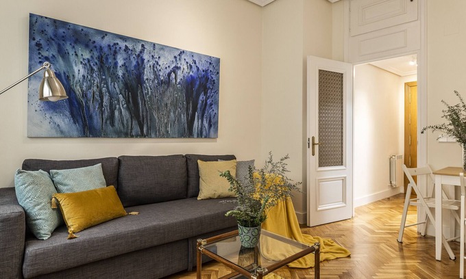 Centro Apartment | Waou Plaza de España I - Alquiler Corta Duración