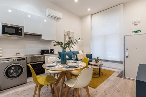 Chamberi Apartment | Waou Ponzano & Chamberi I