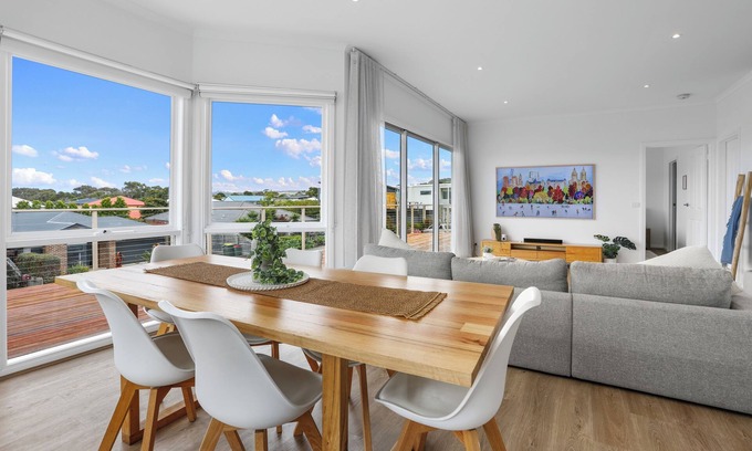 Apollo Bay House | Waratah Place
